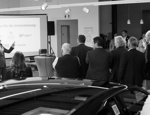 Bottroper Unternehmerabend